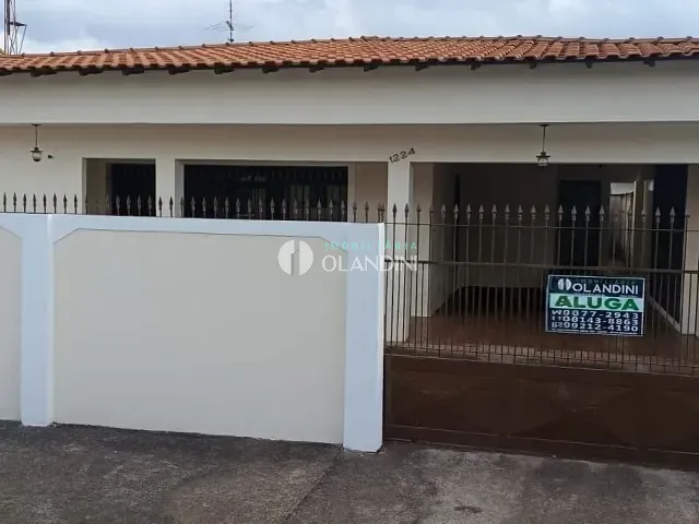 Casa 3 quartos e 1 banheiro, para alugar, no bairro Jardim Amaro em Artur Nogueira