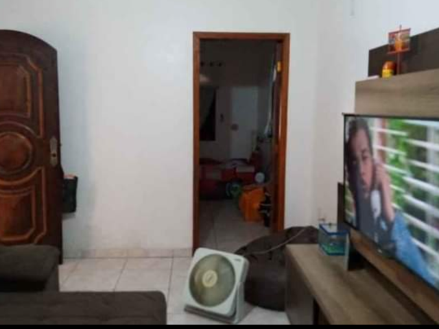 Casa com 125m² 3 quartos e 2 banheiros, à venda, no bairro Parque São Cristóvão em Taubaté