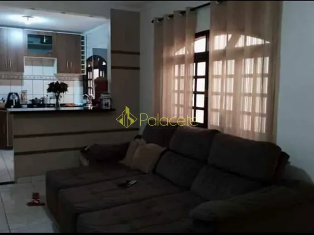Casa com 125m² 3 quartos e 2 banheiros, à venda, no bairro Parque São Cristóvão em Taubaté