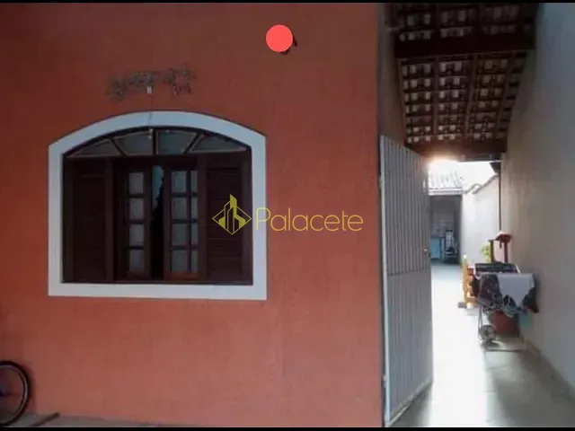 Casa com 125m² 3 quartos e 2 banheiros, à venda, no bairro Parque São Cristóvão em Taubaté