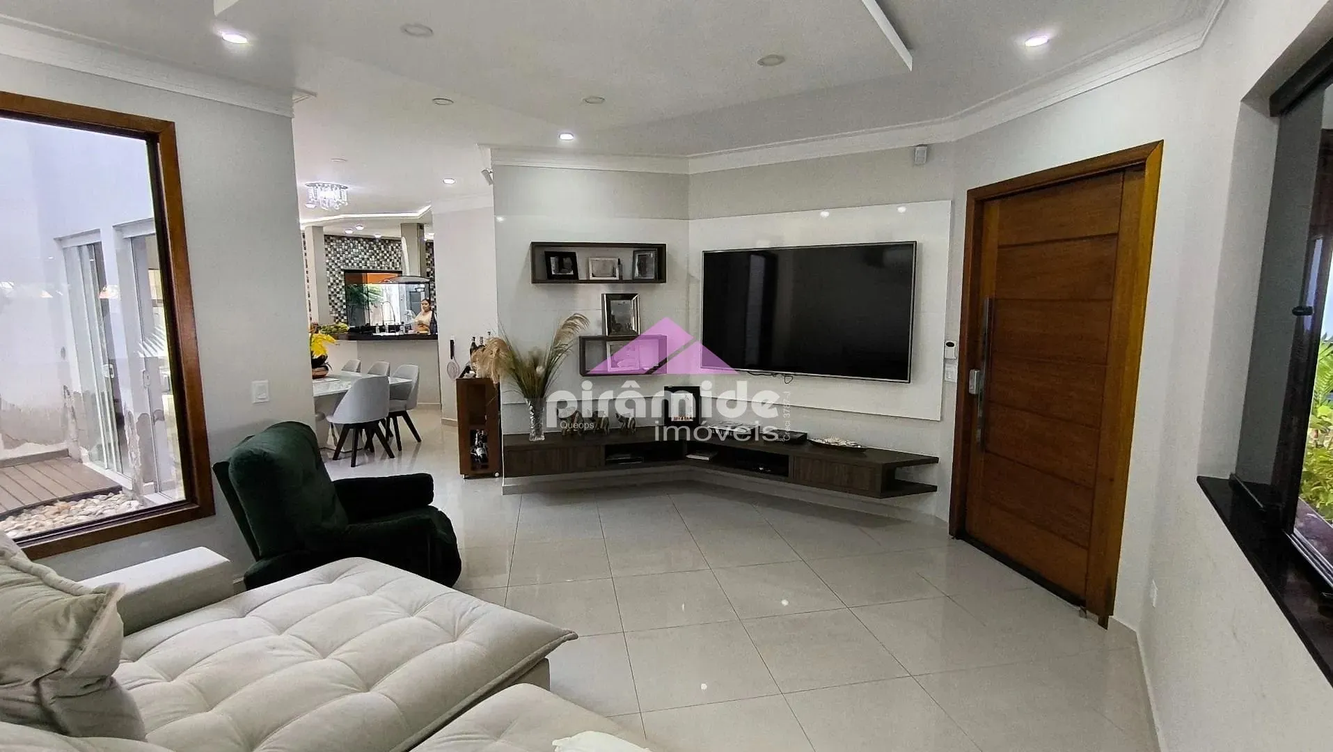 Casa, 5 quartos, 266 m² - Foto 9