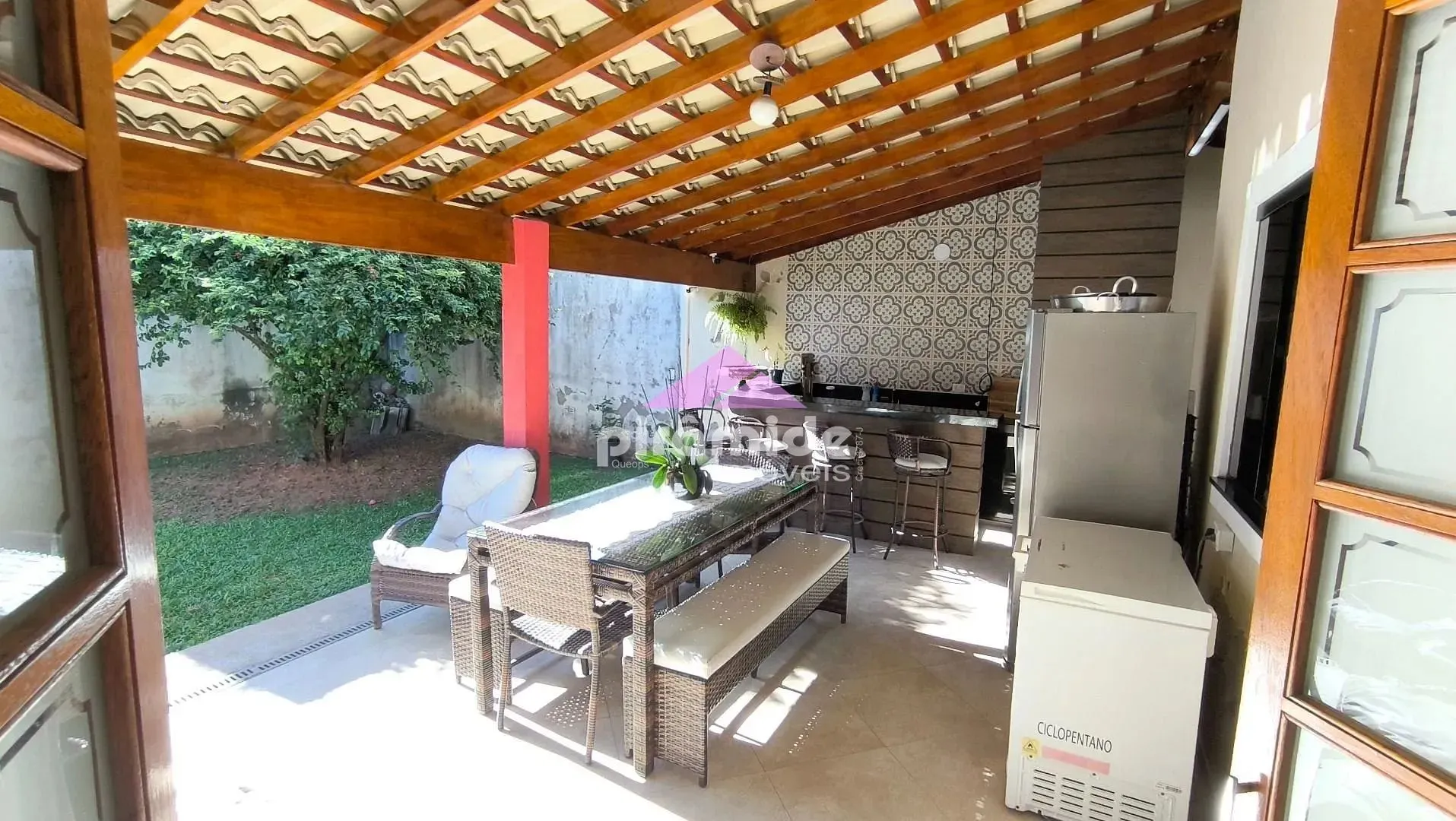 Casa, 5 quartos, 266 m² - Foto 20
