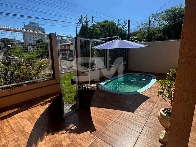 Casa com 267m² 3 quartos e 2 banheiros, à venda, no bairro Paraíso em Chapecó