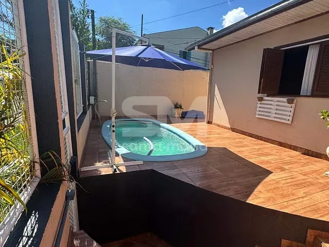 Casa com 267m² 3 quartos e 2 banheiros, à venda, no bairro Paraíso em Chapecó