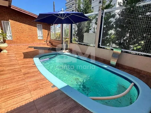 Casa com 267m² 3 quartos e 2 banheiros, à venda, no bairro Paraíso em Chapecó