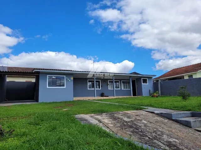 Casa com 330m² 2 quartos e 1 banheiro, à venda, no bairro Nova Rússia em Ponta Grossa
