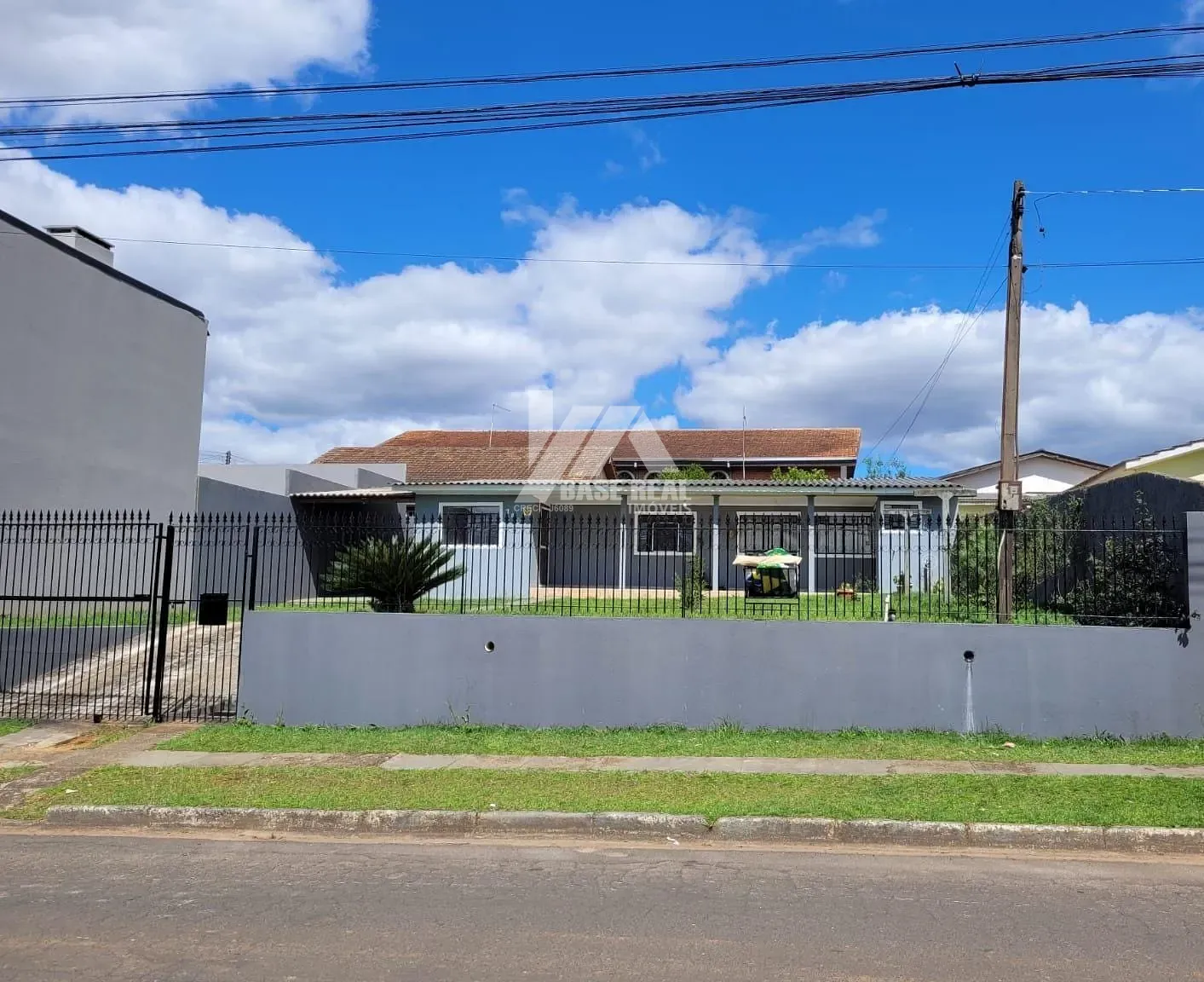 Casa à venda, Nova Rússia, Ponta Grossa, PR — Nova Rússia, Ponta Grossa