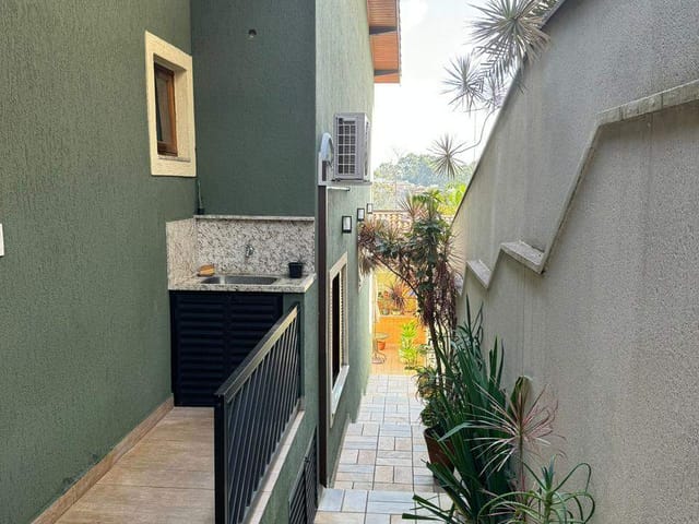 Casa com 300m² 3 quartos e 3 banheiros, à venda, no bairro Chácara Ondas Verdes em Cotia