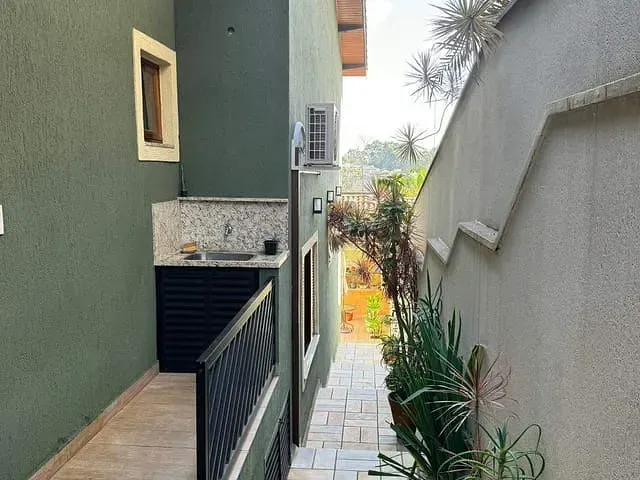 Casa com 300m² 3 quartos e 3 banheiros, à venda, no bairro Chácara Ondas Verdes em Cotia