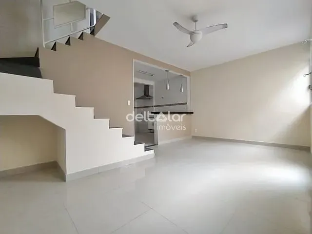 Casa com 106m² 3 quartos e 2 banheiros, à venda, no bairro Itapoã em Belo Horizonte
