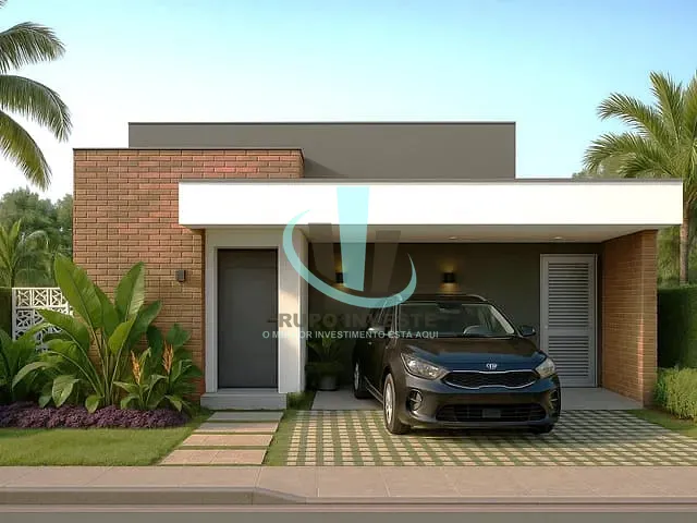 Casa com 275m² 3 quartos e 4 banheiros, à venda, no bairro Residencial Village Damha em Araraquara