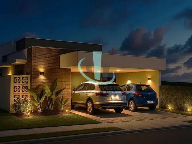 Casa com 275m² 3 quartos e 4 banheiros, à venda, no bairro Residencial Village Damha em Araraquara