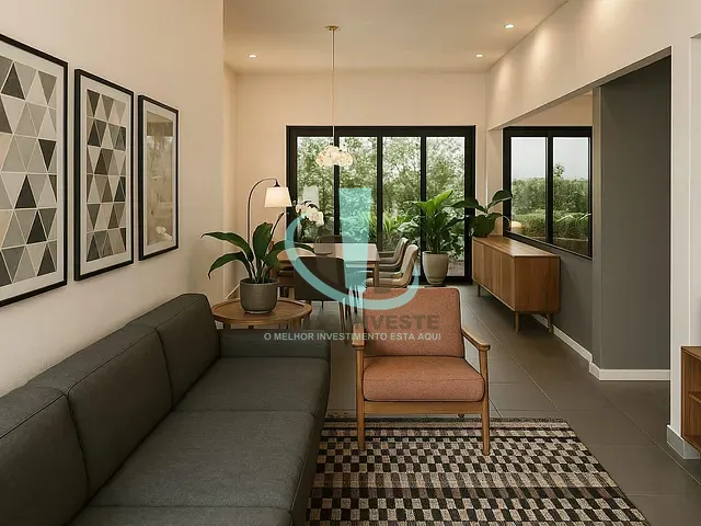 Casa com 275m² 3 quartos e 4 banheiros, à venda, no bairro Residencial Village Damha em Araraquara