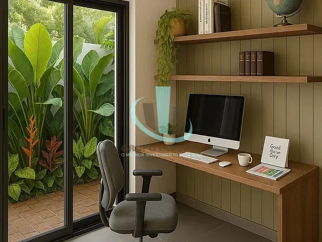 Casa com 275m² 3 quartos e 4 banheiros, à venda, no bairro Residencial Village Damha em Araraquara