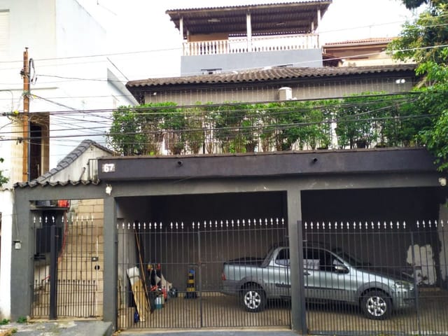 Casa com 250m² 6 quartos e 3 banheiros, à venda, no bairro Jardim D'abril em Osasco
