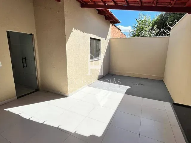 Casa com 151m² 3 quartos e 2 banheiros, à venda, no bairro Setor Central 2 em Senador Canedo