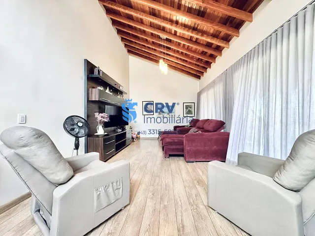 Casa 3 quartos e 4 banheiros, à venda, no bairro Estância Cabral em Cambé