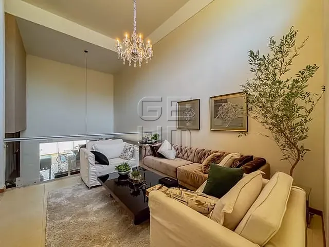 Casa com 318m² 3 quartos e 5 banheiros, à venda, no bairro Esperança em Londrina