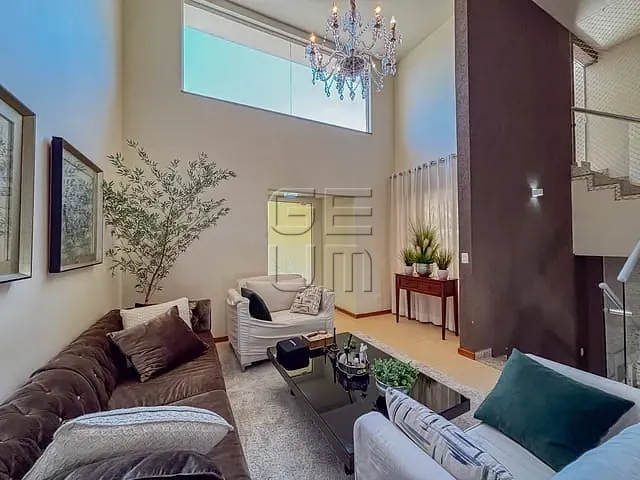 Casa com 318m² 3 quartos e 5 banheiros, à venda, no bairro Esperança em Londrina