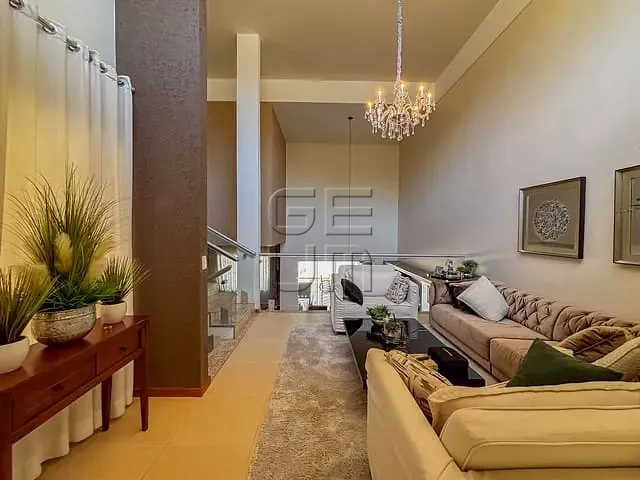 Casa com 318m² 3 quartos e 5 banheiros, à venda, no bairro Esperança em Londrina