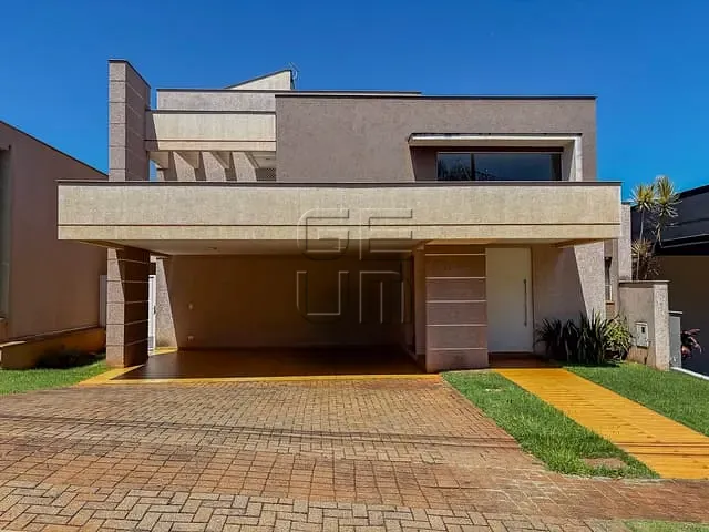 Casa com 318m² 3 quartos e 5 banheiros, à venda, no bairro Esperança em Londrina