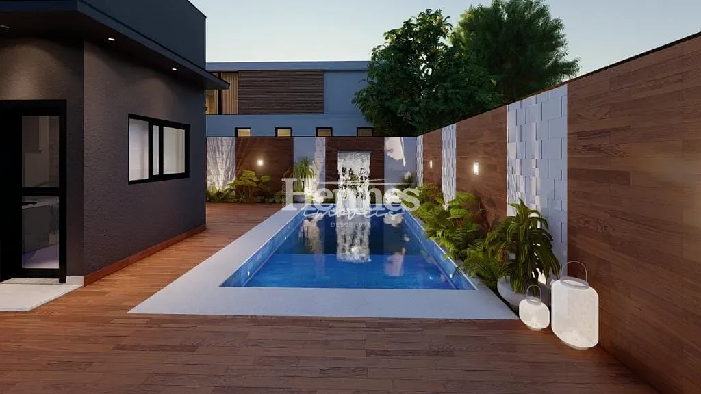 Casa, 3 quartos, 250 m² - Foto 2