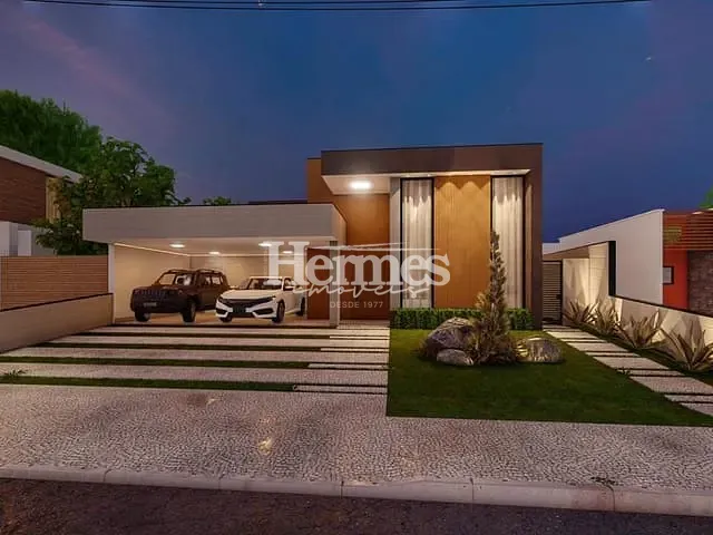 Casa com 450m² 3 quartos e 5 banheiros, à venda, no bairro Chácara Letônia em Americana
