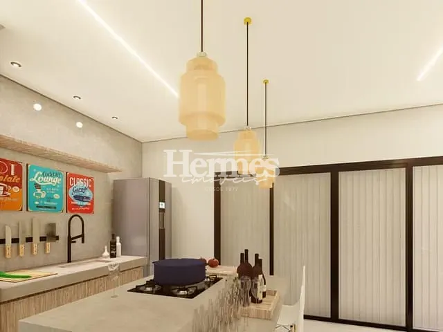 Casa com 450m² 3 quartos e 5 banheiros, à venda, no bairro Chácara Letônia em Americana