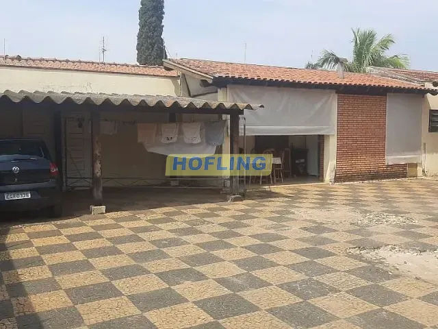 Casa com 606m² 3 quartos e 3 banheiros, à venda, no bairro Cidade Jardim em Rio Claro