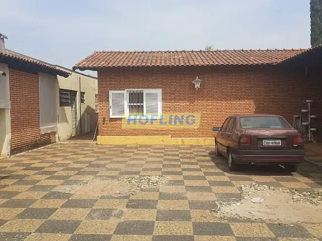 Casa com 606m² 3 quartos e 3 banheiros, à venda, no bairro Cidade Jardim em Rio Claro
