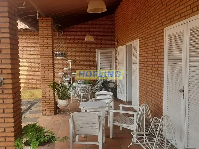 Casa com 606m² 3 quartos e 3 banheiros, à venda, no bairro Cidade Jardim em Rio Claro