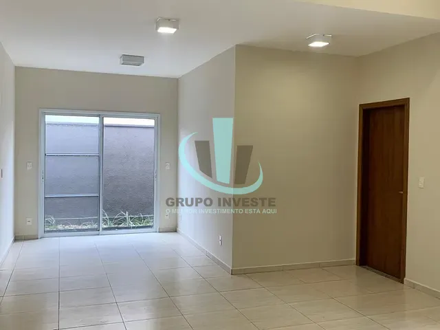 Casa com 360m² 3 quartos e 4 banheiros, para alugar, no bairro Condomínio Buona Vita em Araraquara