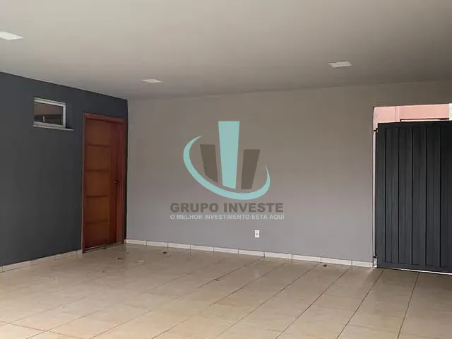 Casa com 360m² 3 quartos e 4 banheiros, para alugar, no bairro Condomínio Buona Vita em Araraquara