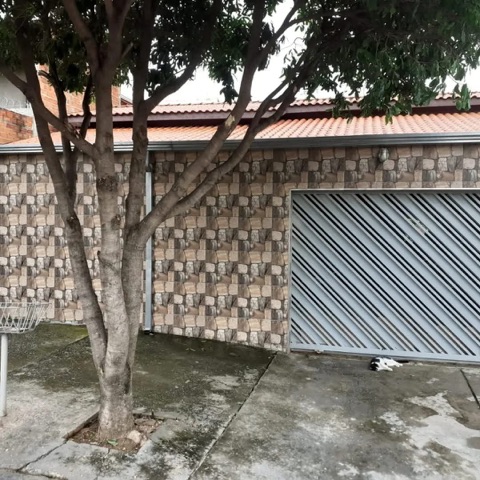 Casa com 480m² 3 quartos e 2 banheiros, à venda, no bairro Jardim Paraíso de Viracopos em Campinas
