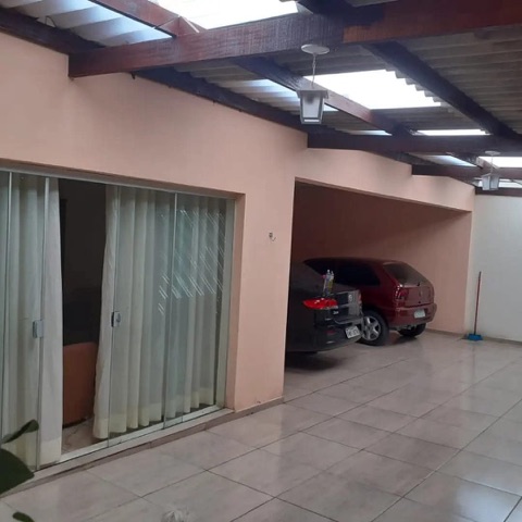 Casa com 480m² 3 quartos e 2 banheiros, à venda, no bairro Jardim Paraíso de Viracopos em Campinas