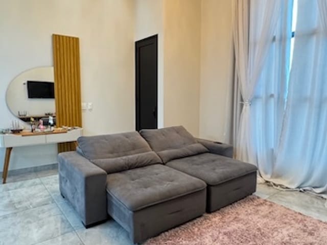 Casa 4 quartos e 3 banheiros, à venda, no bairro Residencial San Marino em Birigüi