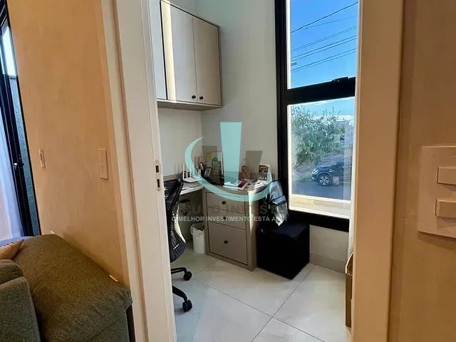 Casa com 275m² 3 quartos e 4 banheiros, à venda ou para alugar, no bairro Parque Residencial Damha em Araraquara