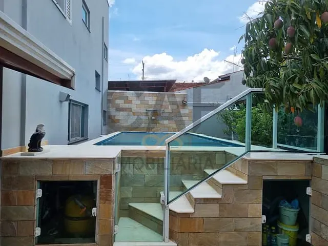 Casa 3 quartos e 2 banheiros, à venda, no bairro Jardim Mauá II em Jaguariúna