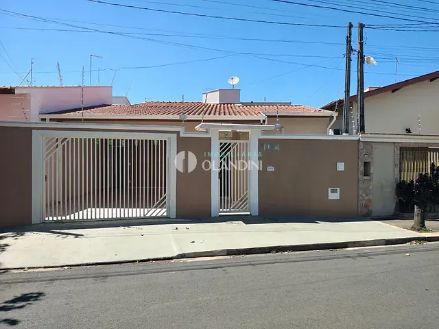 Casa com 154m² 2 quartos e 1 banheiro, à venda, no bairro Vila José Kalil Aun em Cosmópolis