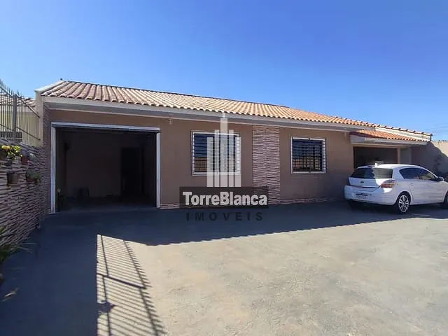 Casa com 452m² 4 quartos e 2 banheiros, à venda, no bairro Boa Vista em Ponta Grossa