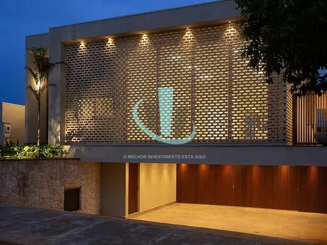 Casa com 441m² 3 quartos e 5 banheiros, à venda, no bairro Residencial e Comercial Quinta das Laranjeiras em Araraquara
