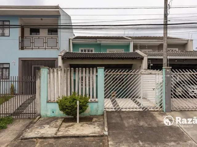 Casa 3 quartos e 1 banheiro, para alugar, no bairro Guabirotuba em Curitiba