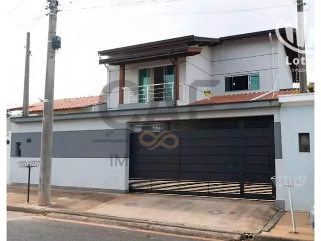 Casa à venda, no bairro Jardim Europa em Jaguariúna