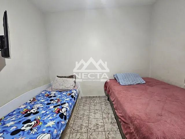 Sobrado com 210m² 2 quartos e 2 banheiros, à venda, no bairro Sumaré em Caraguatatuba