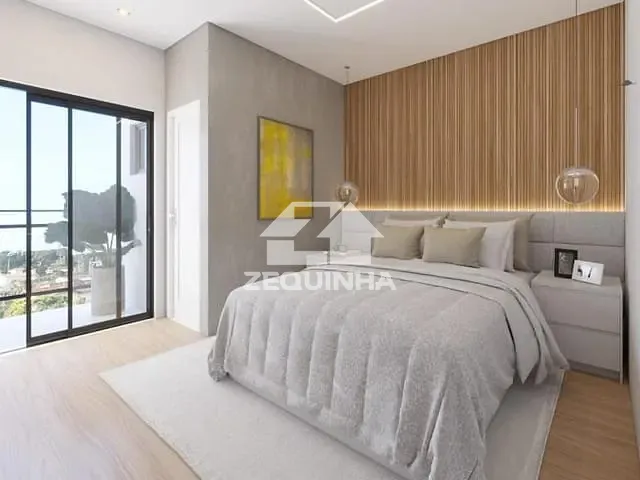 Casa com 117m² 3 quartos e 4 banheiros, à venda, no bairro Bela Vista em Osasco