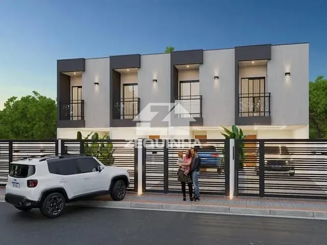 Casa com 117m² 3 quartos e 4 banheiros, à venda, no bairro Bela Vista em Osasco