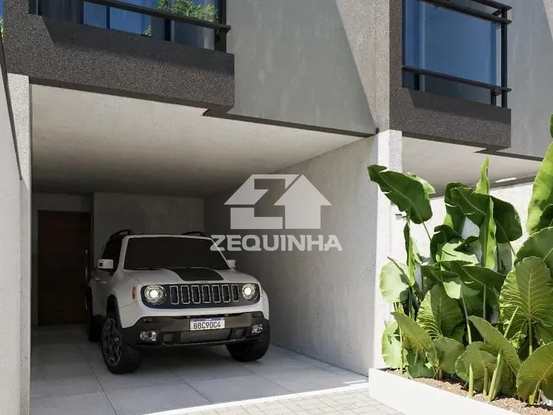 Casa, 3 quartos, 117 m² - Foto 1