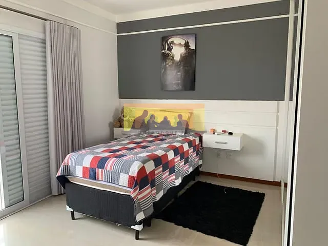 Casa com 408m², à venda, no bairro Betel em Paulínia