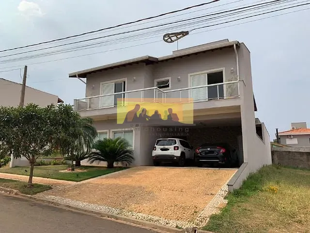 Casa com 408m², à venda, no bairro Betel em Paulínia