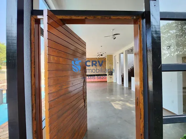 Casa 3 quartos e 5 banheiros, à venda, no bairro Estância Cabral em Cambé